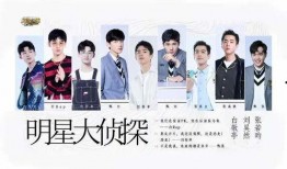 吃瓜网 明星大侦探第二季,悬疑升级，明星侦探团再掀探案热潮
